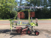 Schwader Claas Liner 450