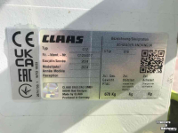 Schwader Claas Liner 450