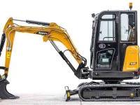 Minibagger Sany SY26U