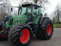 Schlepper / Traktor Fendt 817