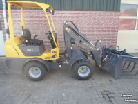Radlader Eurotrac W11 Mini-shovel