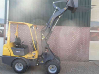 Radlader Eurotrac W11 Mini-shovel