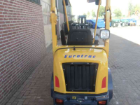 Radlader Eurotrac W11 Mini-shovel