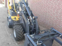 Radlader Eurotrac W11 Mini-shovel