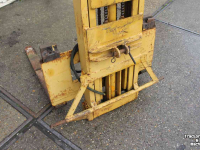 Anbau Hydraulik Stapler / Mini Gabelstapler  Sichelschmidt FG20 driepunt hefmast 3 meter 1500 kg