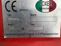 Schlegelmulchgeräte Boxer AGF200