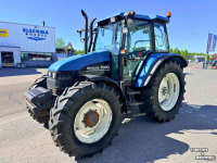 Schlepper / Traktor New Holland TS90 4WD Shuttle