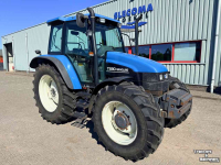 Schlepper / Traktor New Holland TS90 4WD Shuttle