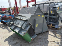Sägemehl Streuer für Liegeboxen Mehrtens Kv1211