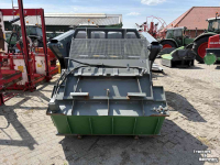 Sägemehl Streuer für Liegeboxen Mehrtens Kv1211