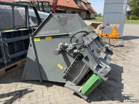 Sägemehl Streuer für Liegeboxen Mehrtens Kv1211