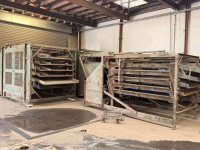 Sortiermaschine Dijkstra DT Dijkstra sorteerder AT-2/5