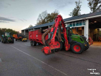 Mähausleger  Mullag maaizuiger