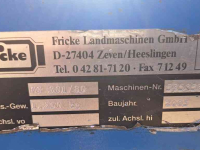 Grubber Saphir FG301/80 Profi