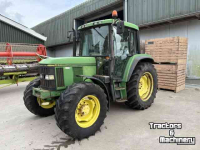Schlepper / Traktor John Deere 6100