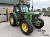 Schlepper / Traktor John Deere 6100