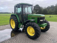 Schlepper / Traktor John Deere 6100 PowerQuad