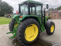 Schlepper / Traktor John Deere 6100 PQ 24-speed