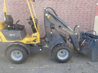 Radlader Eurotrac N4511, Shovel  W11