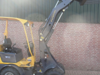 Radlader Eurotrac N4511, Shovel  W11