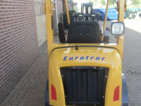 Radlader Eurotrac N4511, Shovel  W11
