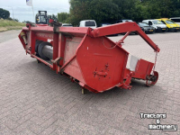 Mähdrescher Massey Ferguson Maaibord passend voor MF