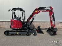 Minibagger Yanmar VIO38-6
