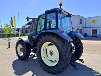 Schlepper / Traktor New Holland TS90 4WD Shuttle