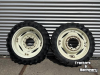 Räder, Reifen, Felgen & Distanzringe Alliance Set Alliance Banden 270/95R36 Verstelbare Velgen