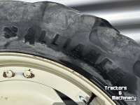 Räder, Reifen, Felgen & Distanzringe Alliance Set Alliance Banden 270/95R36 Verstelbare Velgen