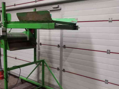 Sonstiges Förderanlagen und Material-Handling-Ausrüstungen Doornbos Kluitenscheider 60cm