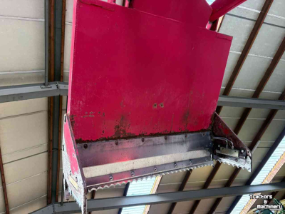 Selbstladender Futterverteilwagen Trioliet UKW 3500