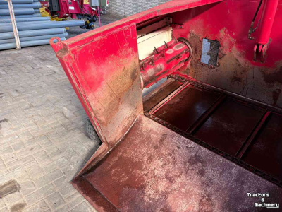 Selbstladender Futterverteilwagen Trioliet UKW 3500
