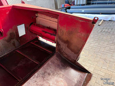 Selbstladender Futterverteilwagen Trioliet UKW 3500