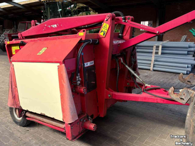 Selbstladender Futterverteilwagen Trioliet UKW 3500