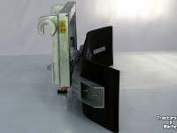 Gummi-Schieber Qmac 270 SCHUIF VAST MERLO T/M 4 TON