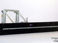 Radlader Qmac 180 MECH SCHUIN SCHAEF 833-843-853
