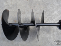 Grundbohrer Qmac GRONDBOOR Ø500 X 1000