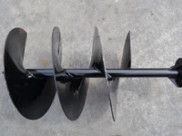 Grundbohrer Qmac GB50 Grondboor 50-100