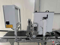 Drillmaschine Visser Granudine zaailijn trayzaaier