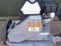Vibrationplatten Samac T19B