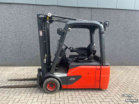 Gabelstapler Linde E20L-02