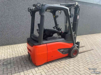Gabelstapler Linde E20L-02