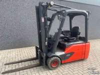 Gabelstapler Linde E20L-02