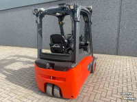 Gabelstapler Linde E20L-02