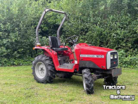 Gartentraktoren Massey Ferguson tuintrekker 1210
