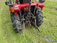Gartentraktoren Massey Ferguson tuintrekker 1210