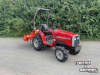 Gartentraktoren Massey Ferguson tuintrekker 1210
