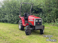 Gartentraktoren Massey Ferguson tuintrekker 1210