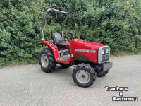 Gartentraktoren Massey Ferguson tuintrekker 1210